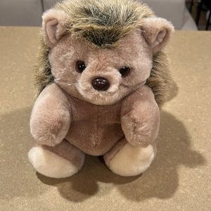 Hedgehog Stuffed Animal